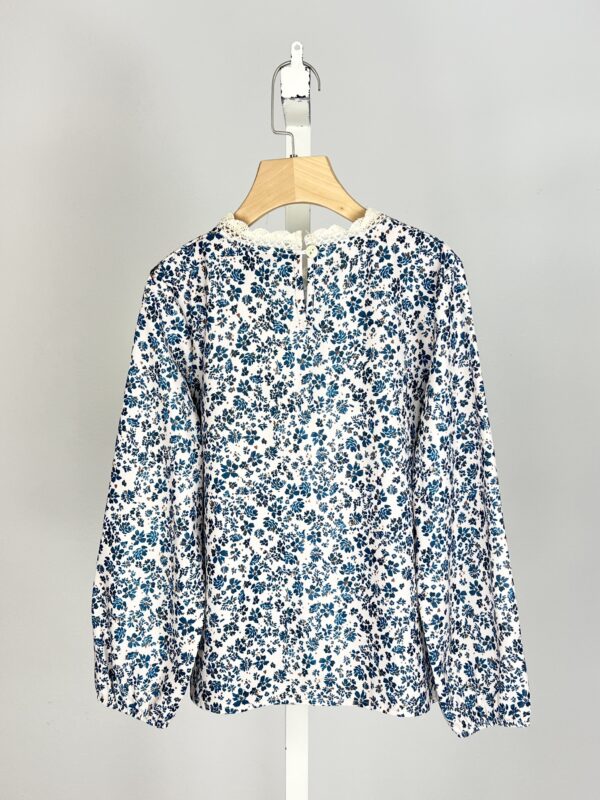Mini Mignon TOP411 BLEU CANARD – foto 4