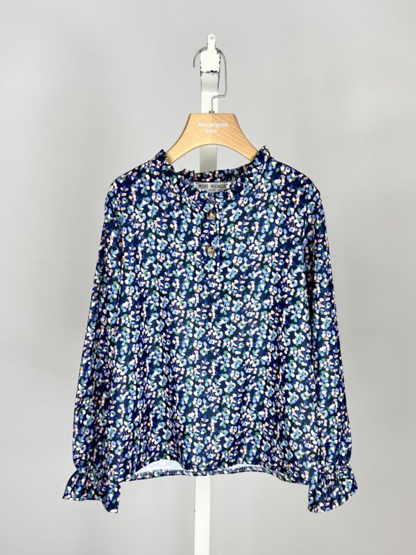 Mini Mignon TOP352 BLEU – foto 2