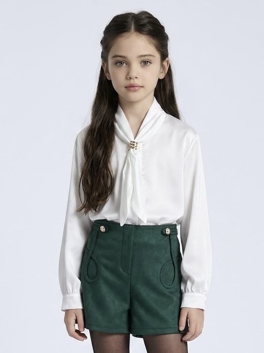 Mini Mignon TOP471 BLANC