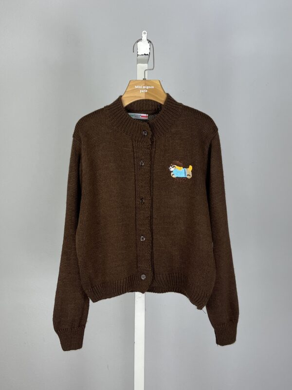 Mini Mignon PL267 | DN250 MARRON – foto 3