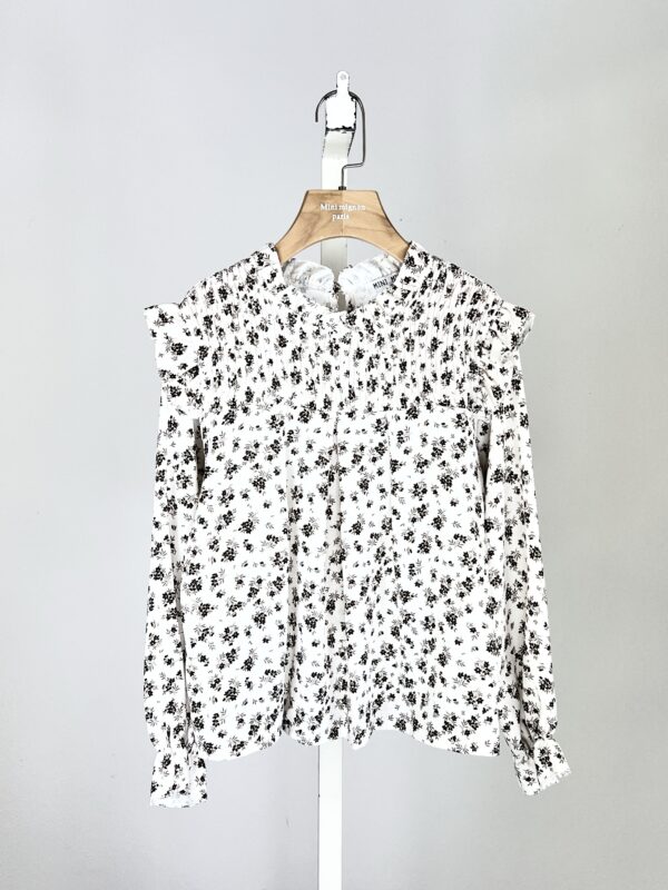 Mini Mignon TOP452 | ST236 MARRON – foto 2