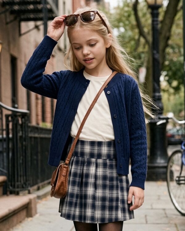 Mini Mignon PL269 | JP207 BLEU MARINE