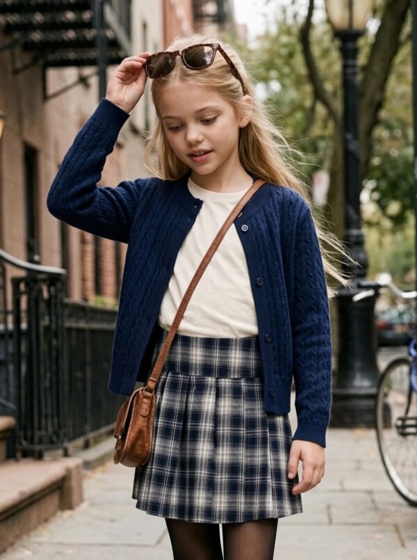 Mini Mignon PL269 | JP207 BLEU MARINE