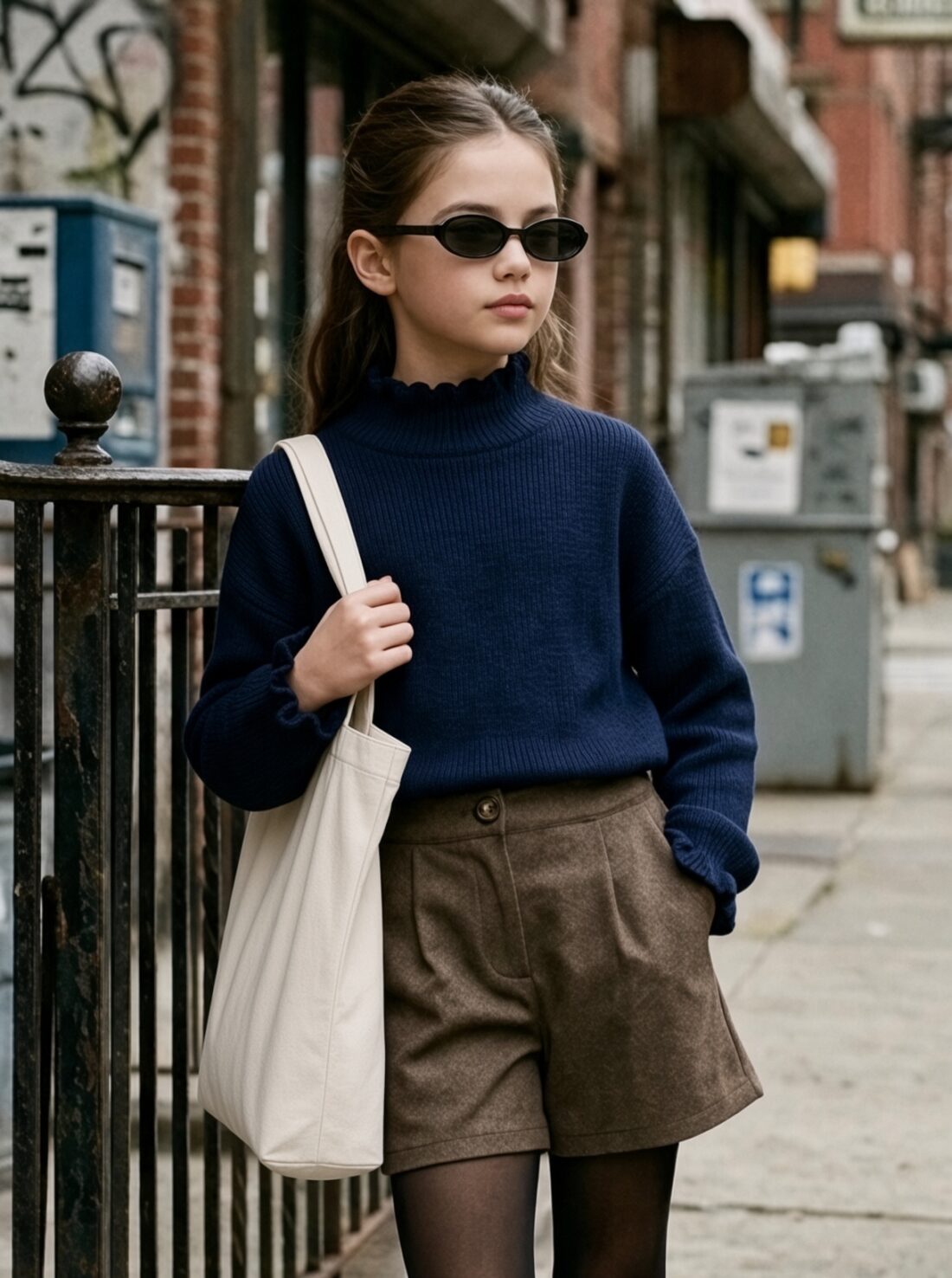 Mini Mignon PL249 | ST222 BLEU MARINE