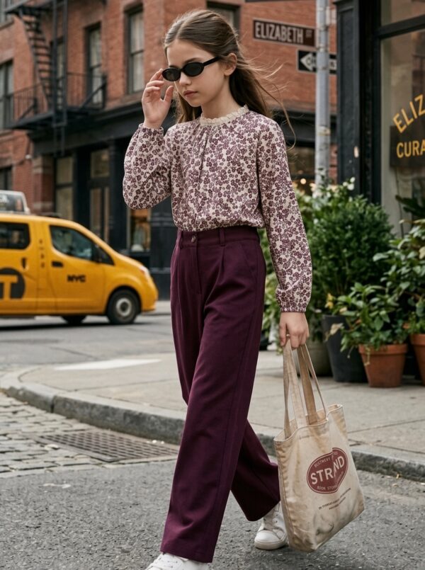 Mini Mignon TOP411 | DN250 BORDEAUX