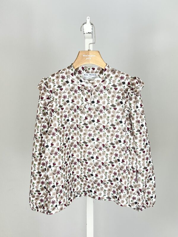 Mini Mignon TOP455-1 | DN263 BORDEAUX – foto 3
