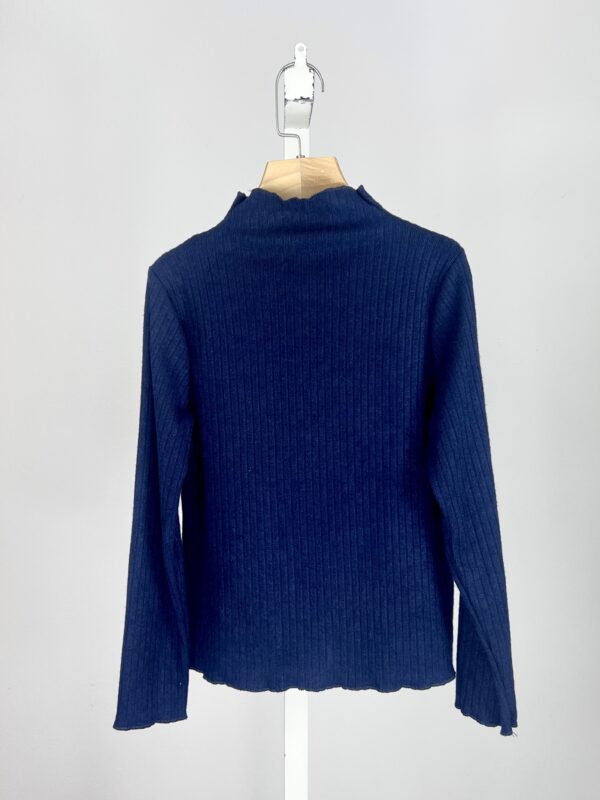 Mini Mignon TOP314-8 BLEU MARINE – foto 4