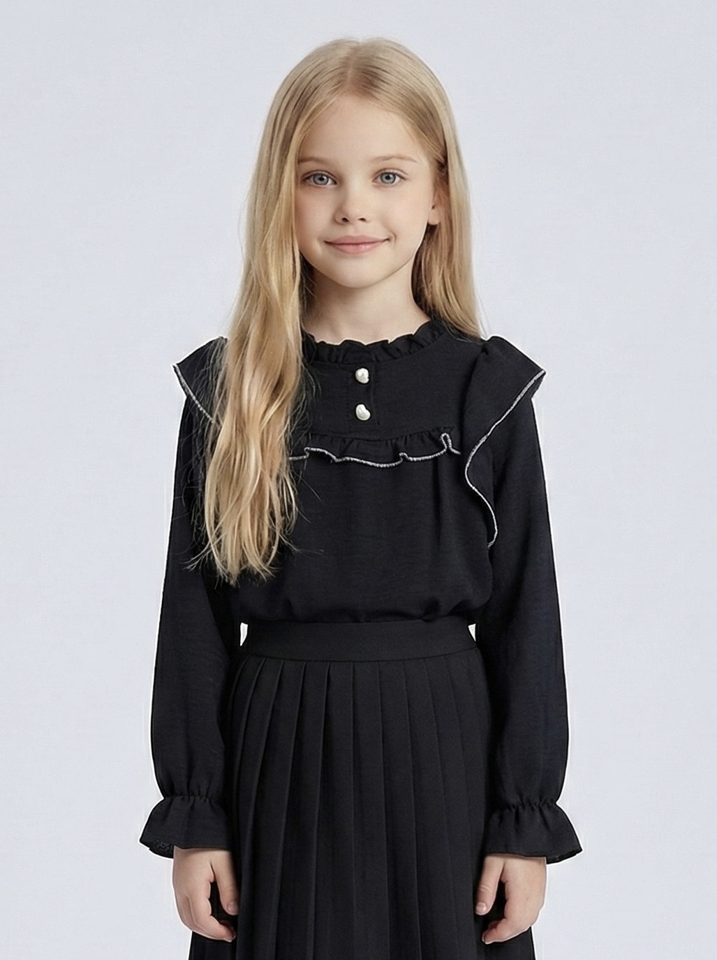 Mini Mignon TOP451 NOIR