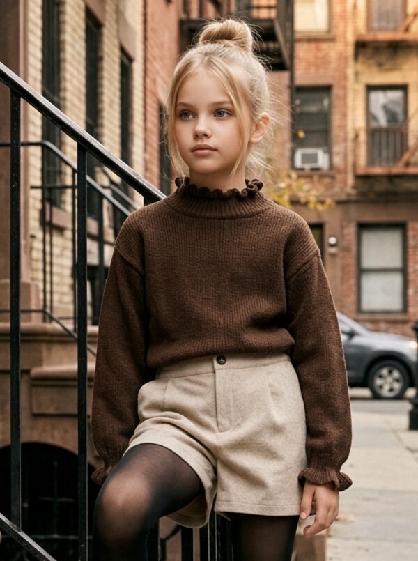Mini Mignon PL249 | ST222 MARRON