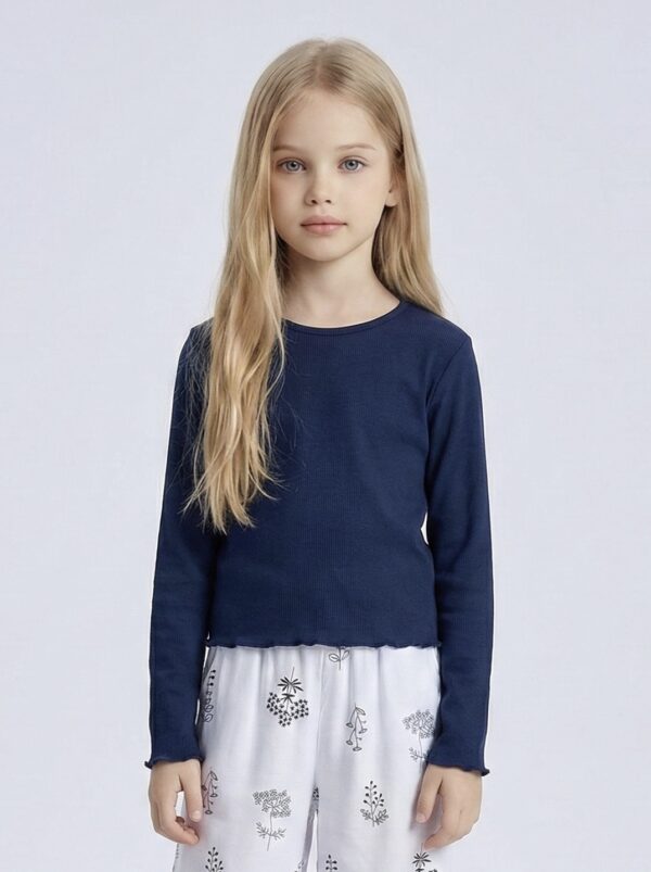 Mini Mignon TOP311-8 BLEU MARINE