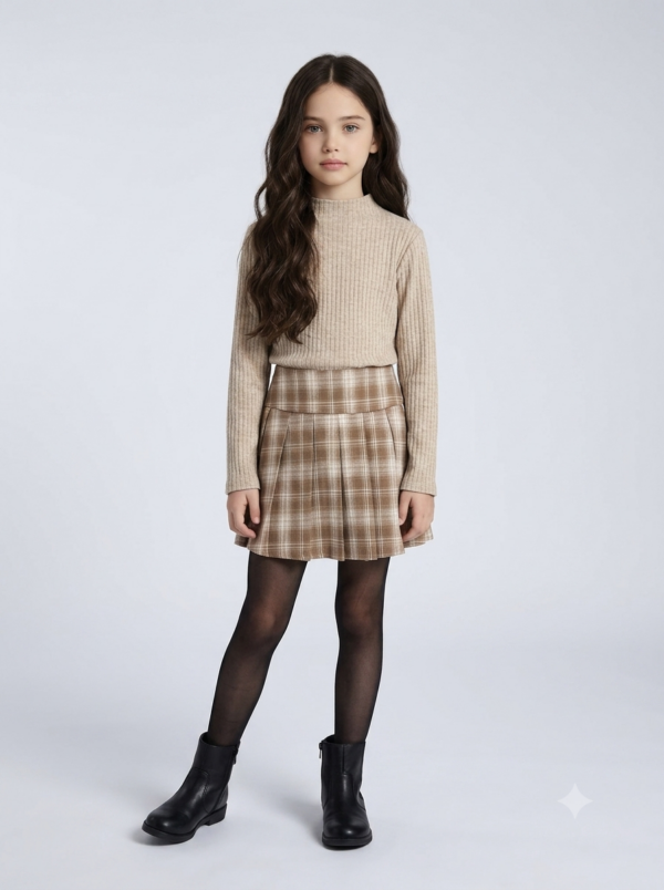 Mini Mignon TOP314-8 | JP207 BEIGE – foto 2