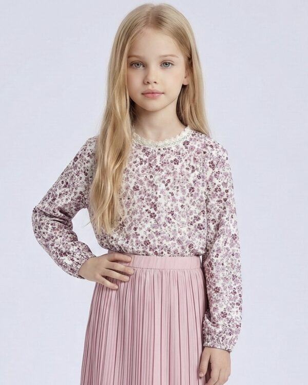 Mini Mignon TOP411 ROSE