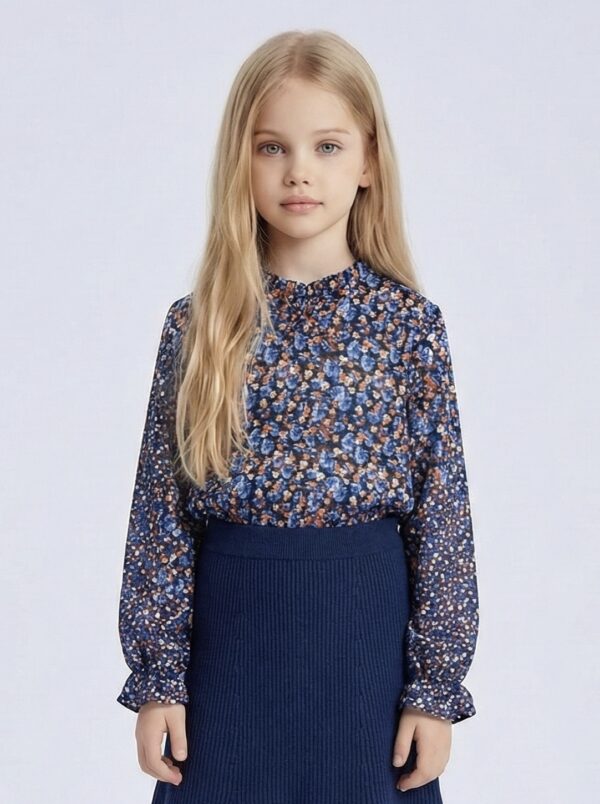 Mini Mignon TOP453 BLEU