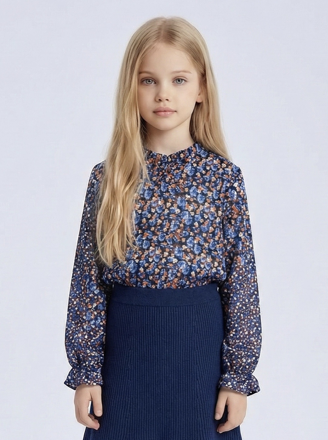 Mini Mignon TOP453 BLEU