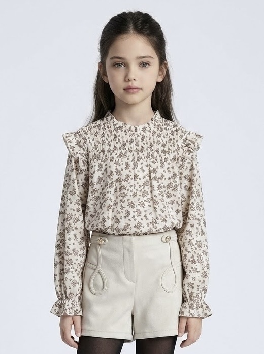 Mini Mignon TOP452 BEIGE