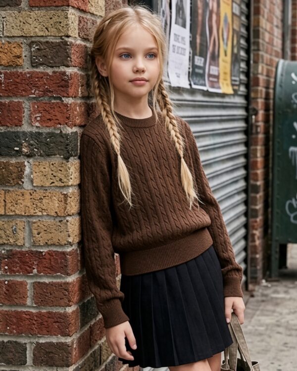Mini Mignon PL265 | JP185 MARRON