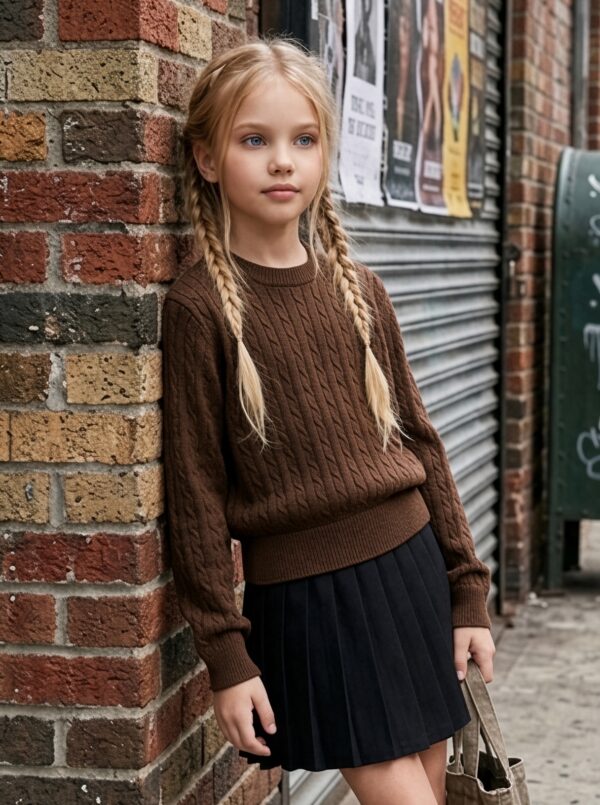 Mini Mignon PL265 | JP185 MARRON