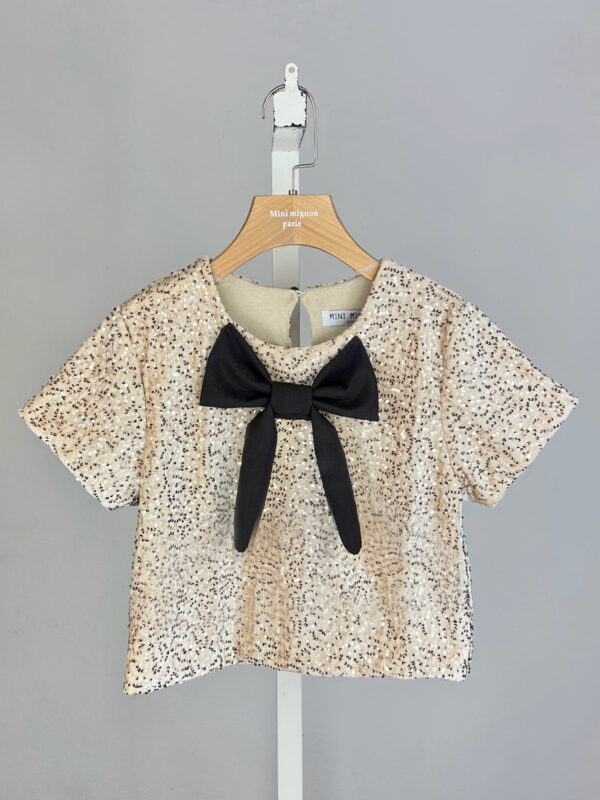 Mini Mignon TOP458 BEIGE – foto 2