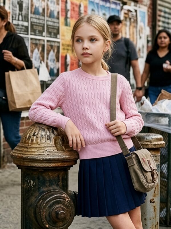 Mini Mignon PL265 | JP185 ROSE
