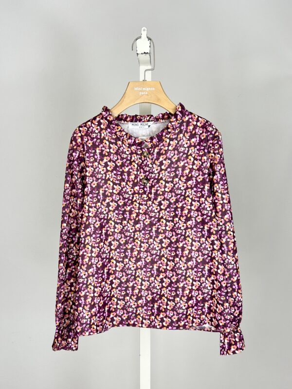 Mini Mignon TOP352 PRUNE – foto 2