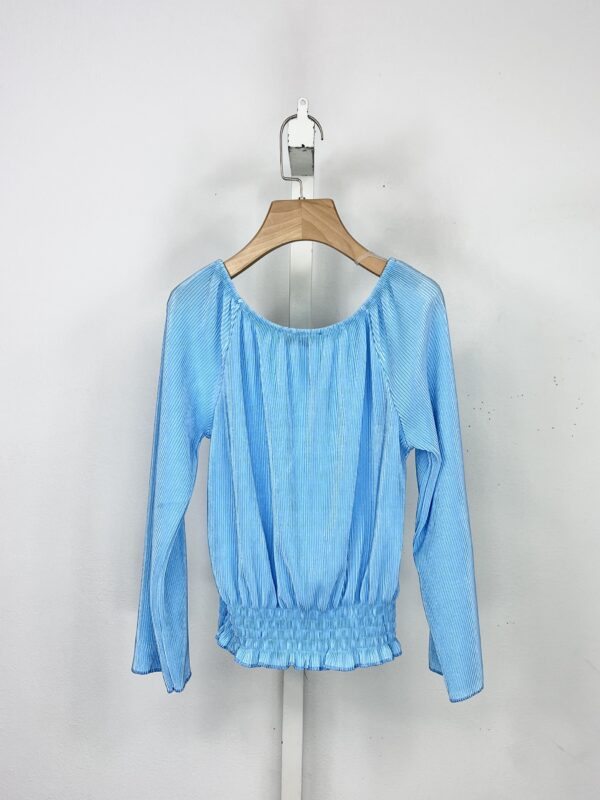 Mini Mignon TOP332 BLEU – foto 4