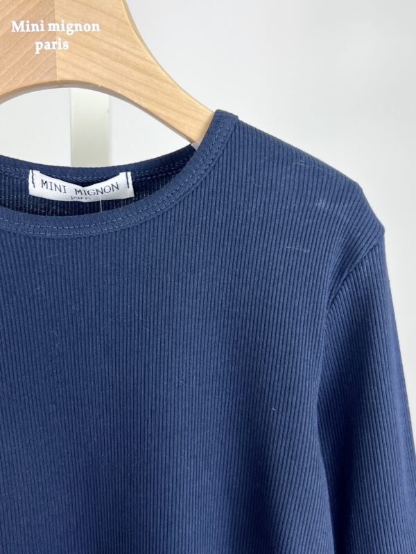 Mini Mignon TOP409-8 BLEU MARINE – foto 4