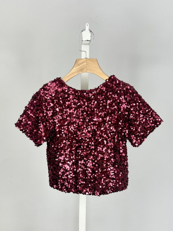 Mini Mignon TOP457 BORDEAUX – foto 4