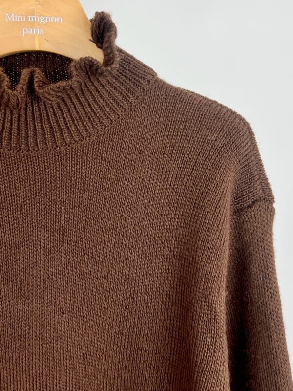 Mini Mignon PL249-1 MARRON – foto 3