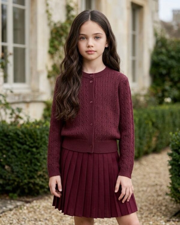Mini Mignon PL269 | JP185 BURGUNDY