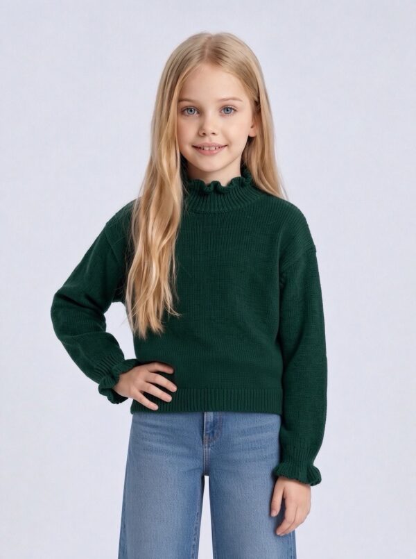 Mini Mignon PL249-1 VERT NUIT