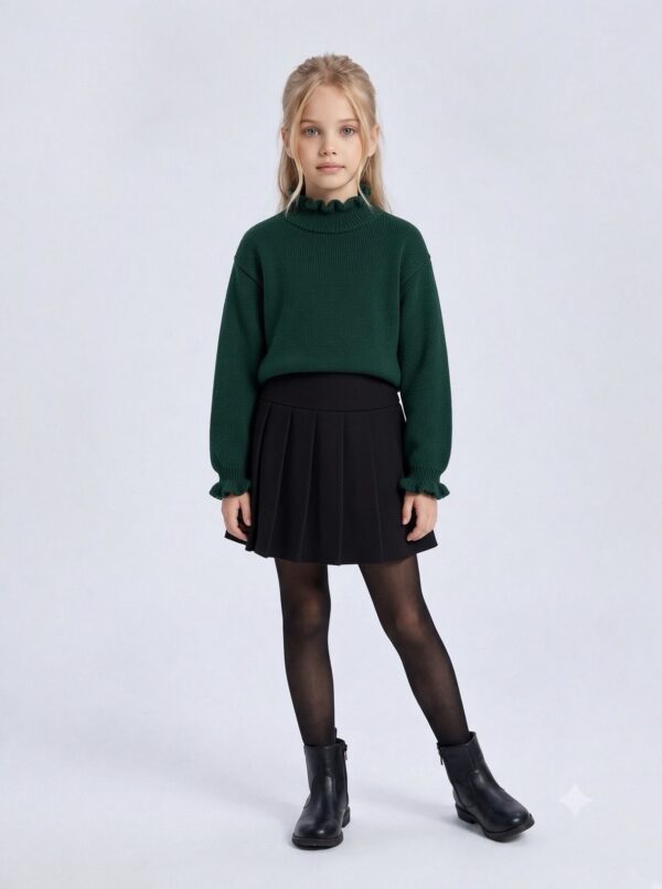 Mini Mignon PL249 | JP206 VERT NUIT