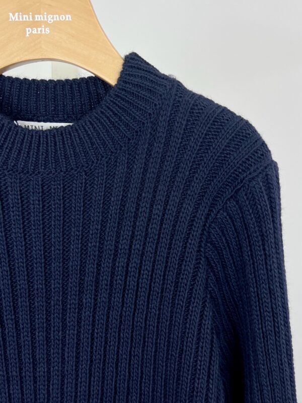 Mini Mignon ROB302-1 BLEU MARINE – foto 3