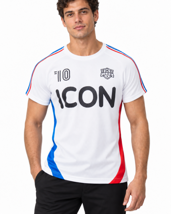ICON ORIGINAL KD1700-5 (MEN) WHITE