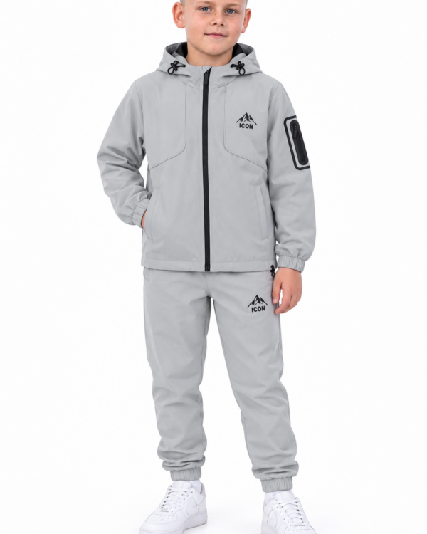 ICON ORIGINAL C727-2 GREY