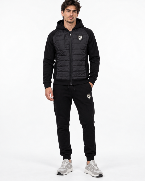 ICON ORIGINAL TX1485-1 (MEN). BLACK