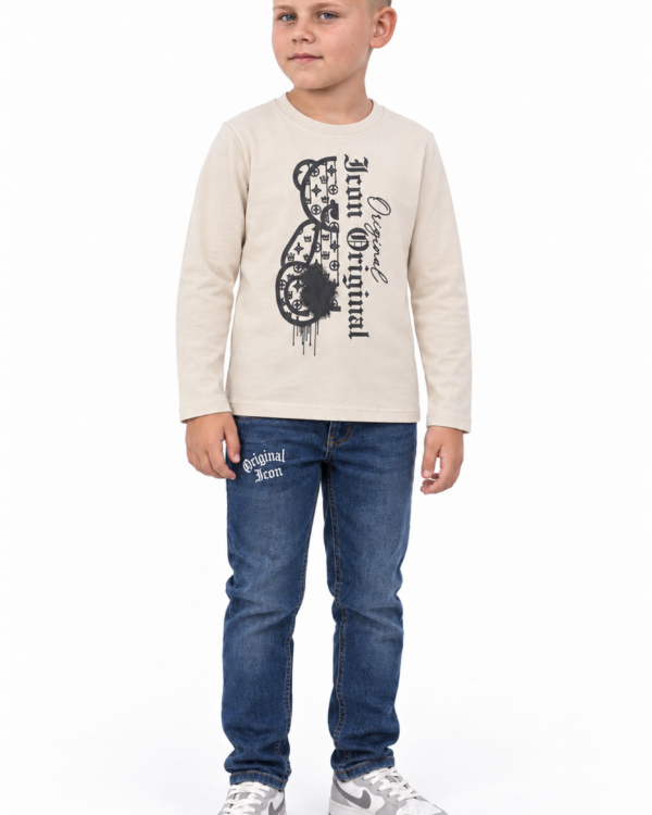 ICON ORIGINAL BL969-3 BEIGE