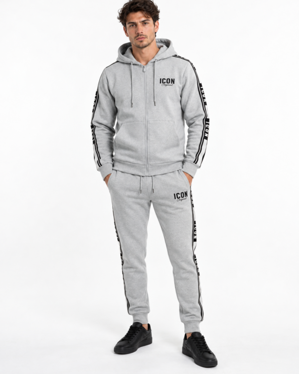 ICON ORIGINAL TX1517-3 (MEN) GREY