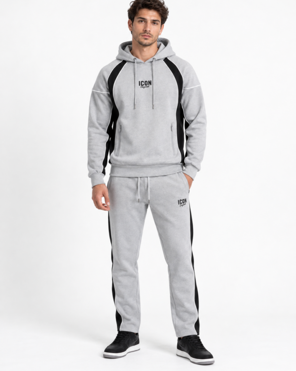 ICON ORIGINAL TX1539-2 (MEN) GREY