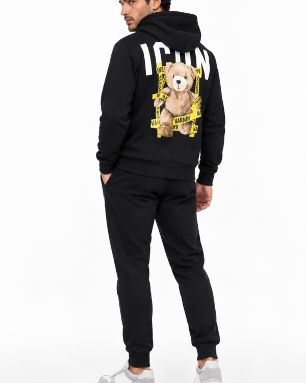 ICON ORIGINAL TX1173-1 (MEN) BLACK