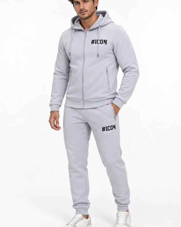 ICON ORIGINAL TX1290-5 (MEN) GREY