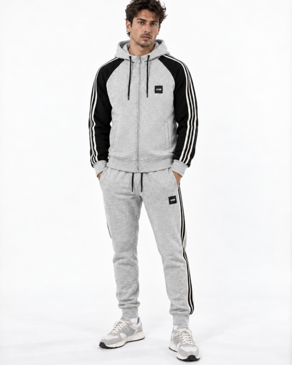 ICON ORIGINAL E812-2 (MEN) GREY