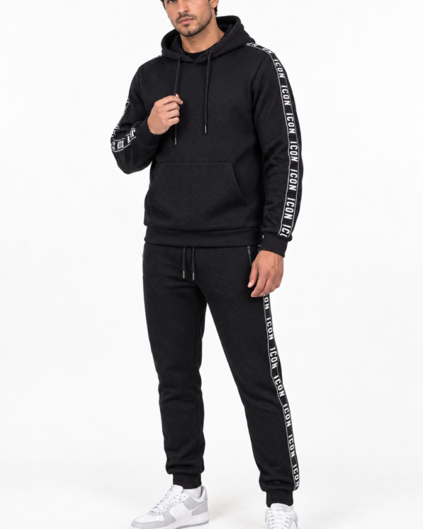 ICON ORIGINAL TX1181-1 (MEN) BLACK