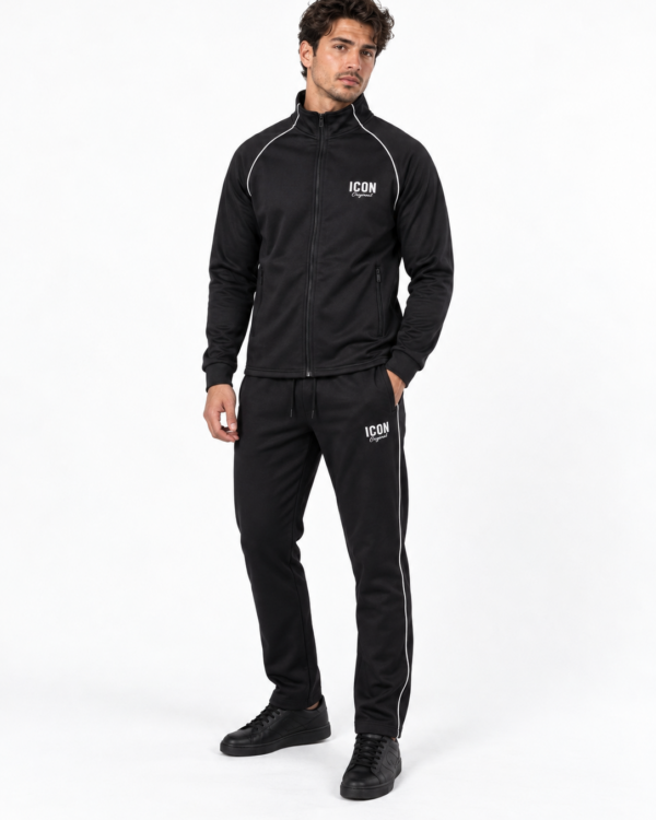 ICON ORIGINAL TX1535-1 (MEN) BLACK