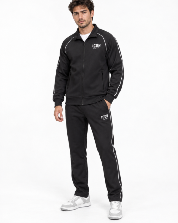 ICON ORIGINAL TX1449-1 (MEN) BLACK