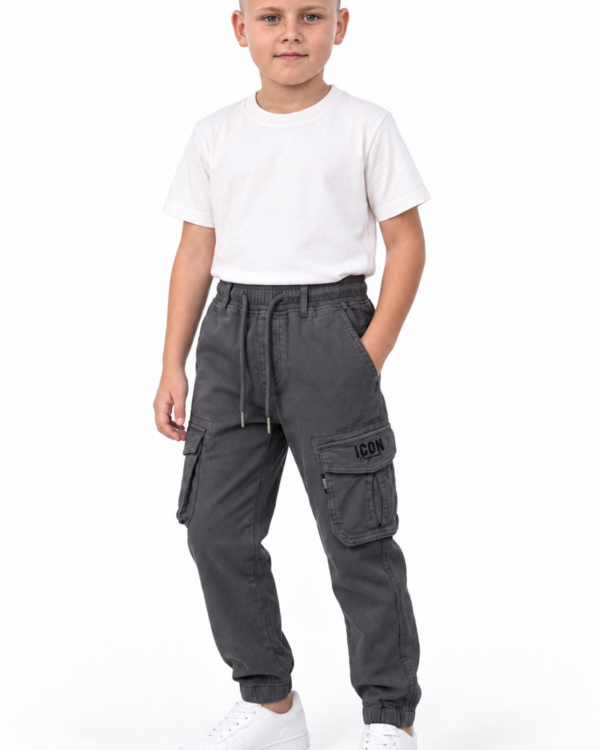 ICON ORIGINAL BL1098-2 GREY