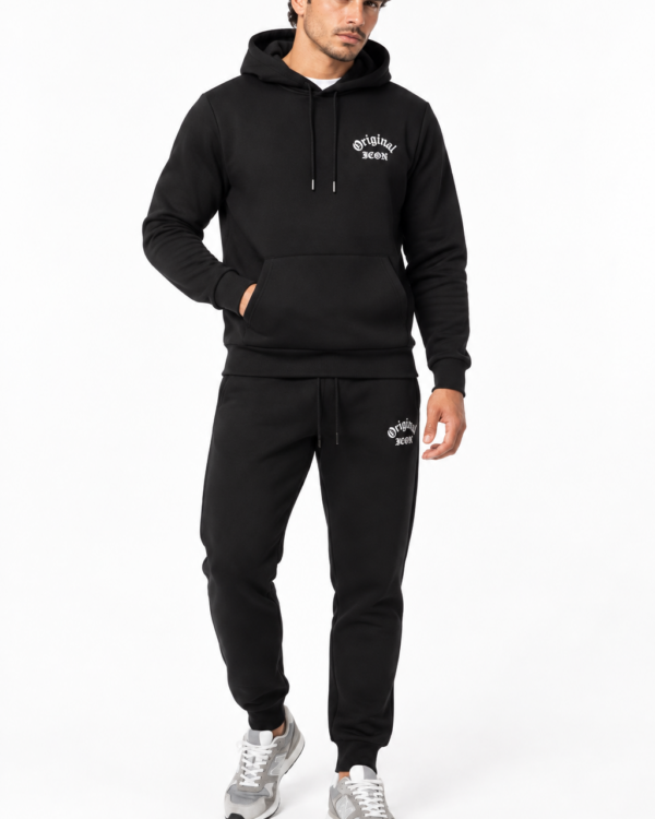 ICON ORIGINAL TX1269-1 (MEN) BLACK