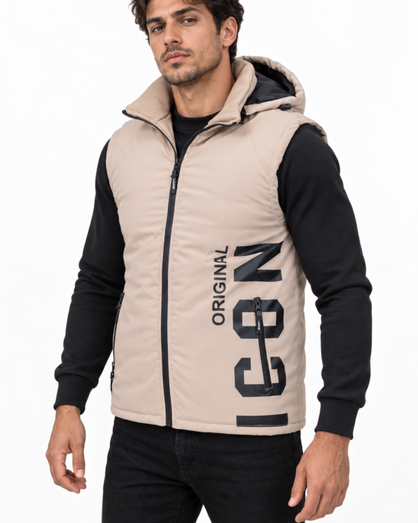 ICON ORIGINAL KD1092-4 (MEN) BEIGE