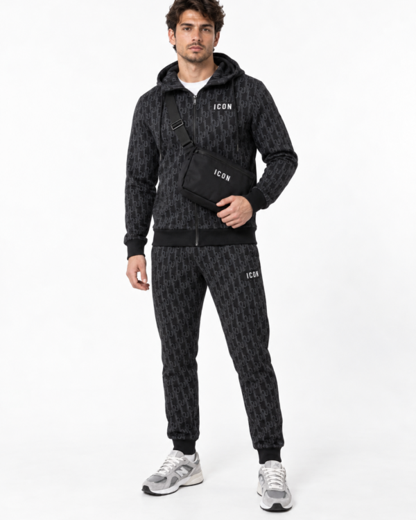 ICON ORIGINAL TX1197-1 (MEN) BLACK