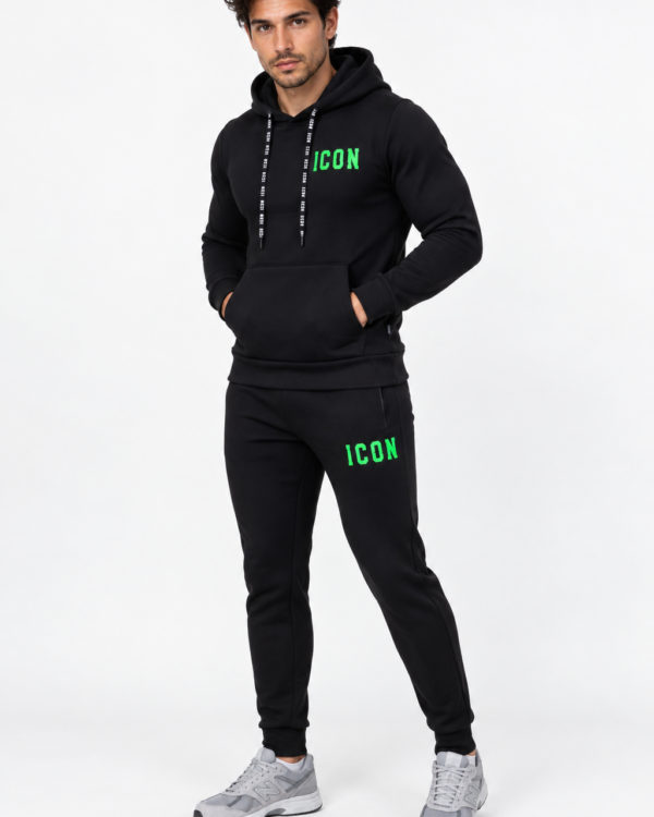 ICON ORIGINAL TX1127-1 (MEN) BLACK