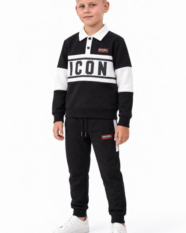 ICON ORIGINAL BL1097-1 BLACK